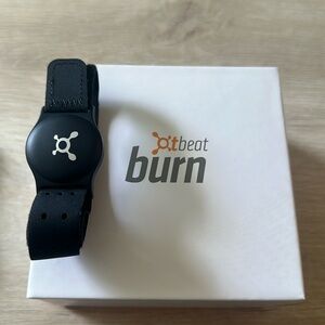 Orangetheory OTbeat Burn wrist band